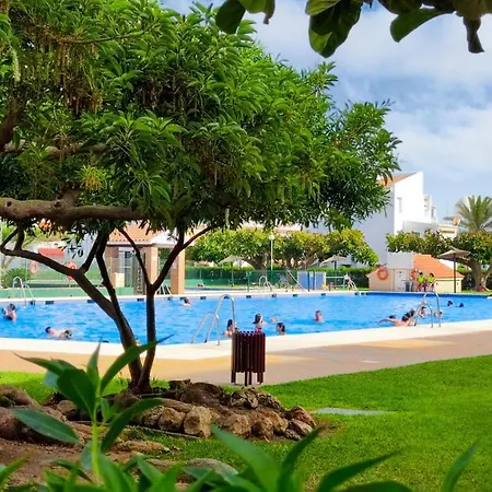 Laguna Family - La Torre Apartment Torrox